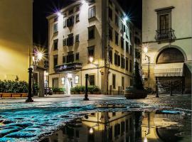 Hotel Giardino, hotel di Prato