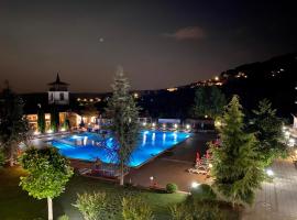 Harmony Hills F35 Garden & Pool View, appartamento a Rogachevo