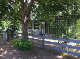 Ferienhaus Ahornallee, holiday home in Wendisch Rietz