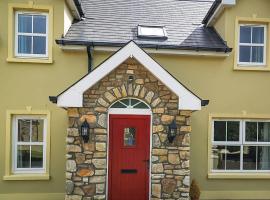 Holiday Cottages Portsalon, hotel near Fanad Head Lighthouse, Portsalon