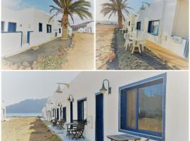 Apartamentos herederos Lm, cheap hotel in Caleta de Sebo