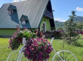 Villa Jasikovac, hotel v destinácii Berane