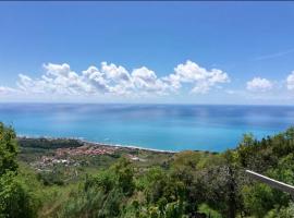Il Panorama, hotel v destinaci Buonvicino