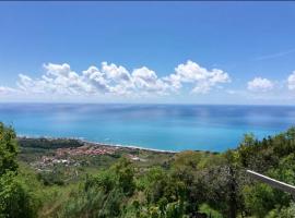 Il Panorama, hotel di Buonvicino