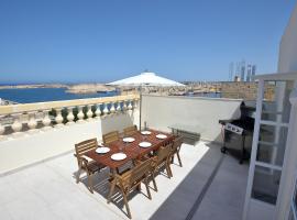 Grand Harbour Apartments, hotell i Floriana