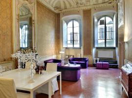 Palazzo Tolomei - Residenza D'Epoca, hotel near Consulate General of the Netherlands - Florence, Florence