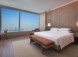 Grand Hyatt Hefei, hotel v destinaci Che-fej