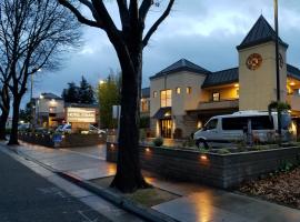 Hotel Strata – hotel w mieście Mountain View