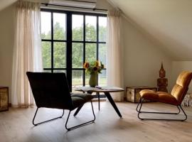 Deurles Moment, hotel v destinaci Sint-Martens-Latem