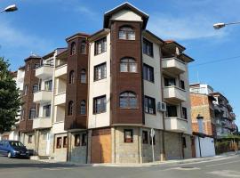 Апартамент КИМАКО, 100м2 на цена за хотелска стая за двама, hotel in Tsarevo