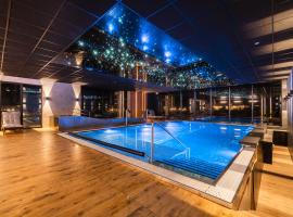Caryńska Resort & SPA, rezort v destinaci Lutowiska