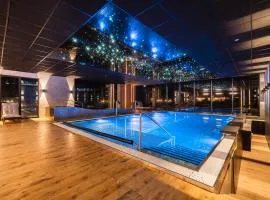 Caryńska Resort & SPA、ルトビスカのペット同伴可ホテル