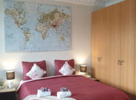 Antonius Bed and Breakfast, hotel dicht bij: station Arnhem, Arnhem