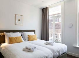 Anegang Boutique Hotel, hotel a Haarlem