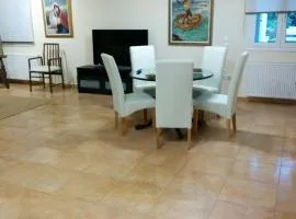 Lovely 2-Bedroom Apartment At Greek Riviera