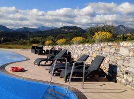 Appartamento Taggiasca con piscina - Riva Trigoso