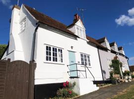 Millie's Cottage, vacation home in Finchingfield