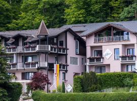 Hotel Garni ELISABETH, hotel with parking in Pörtschach am Wörthersee