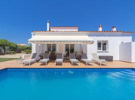 Villa Astur, hotel em Binibeca