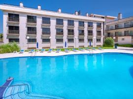 Ciudad de Castelldefels, hotel v destinaci Castelldefels