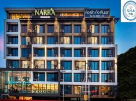 Narra Hotel: Bangkok, Don Mueang Uluslararası Havaalanı - DMK yakınında bir otel