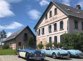 Na Kopečku AD 1795 - penzion, restaurace, privátní wellness, hotel v destinaci Dvůr Králové nad Labem