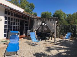 Villa Sterlizia, holiday rental in Lacona