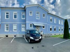 Abdalla Apartments, hotel v destinaci Knittelfeld