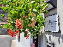 Il Borghetto di San Giuseppe EtnaRooms&Apartments, struttura sulle piste da sci a Nicolosi