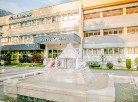 Garden City Hotel Konjic, Hotel in Konjic
