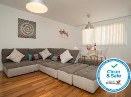 Tavira Flamingos Flat