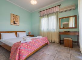 Small Village Residences, hotel em Akrotiri