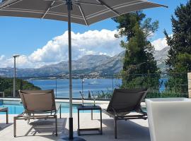 Hotel Seventh, hotel di Cavtat