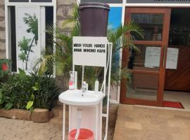 Mrimba Palm Hotel, hotel in Arusha