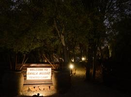 Shala Mushe Tented Camp & Camp, glampingplads i Bela-Bela