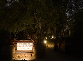 Shala Mushe Tented Camp & Camp, campsite in Bela-Bela