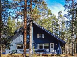 Holiday Home Antin mökki by Interhome, Hotel in Ylikyro