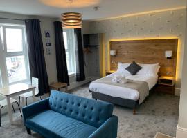 Harmony Apartments – hotel w Weston-super-Mare