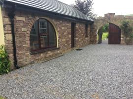 Walkers Lodge, hotel i Broadford