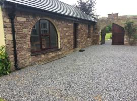 Walkers Lodge, hotel per famiglie a Broadford