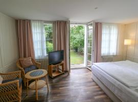 EMMA Bett und Bistro, hotel near Event Hall Deutweg, Winterthur