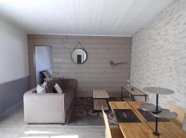 Appart' Islande, apartment in Le Château-dʼOléron