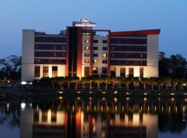 Le Lac Sarovar Portico- Ranchi, hotel u gradu 'Ranchi'