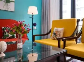 Tropical Villa Halong