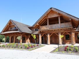 Karczma Szelągówka, hotel a Węgierska Górka