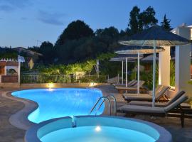 Elsa Hotel, hotel di Skiathos Town