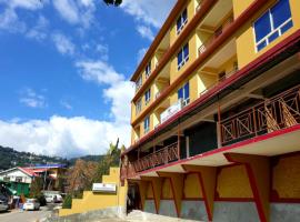 Bankhim Residency (Parking available) – hotel w mieście Gangtok