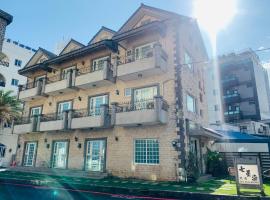 Dipper Ocean Hostel七星海民宿, hotel v destinaci Dahan