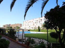 Estudio en la Pineda, a dos pasos de Port Aventura, Hotel in La Pineda