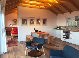 Quinta dos Artistas, hotel v destinaci Santa Cruz